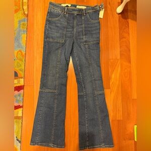 NEW WITH TAGS Anthropologie jeans.